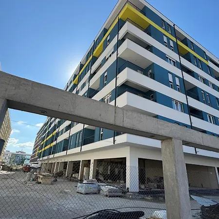 Blu Apartamen Nearly Airoport Tirana Apartmán Ljaknasi