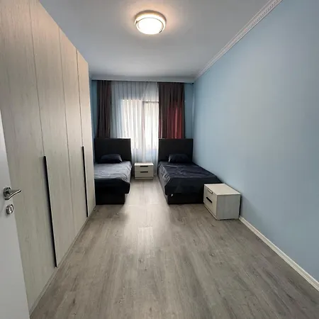 Blu Apartamen Nearly Airoport Tirana Apartmán