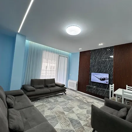 Blu Apartamen Nearly Airoport Tirana Apartment Ljaknasi